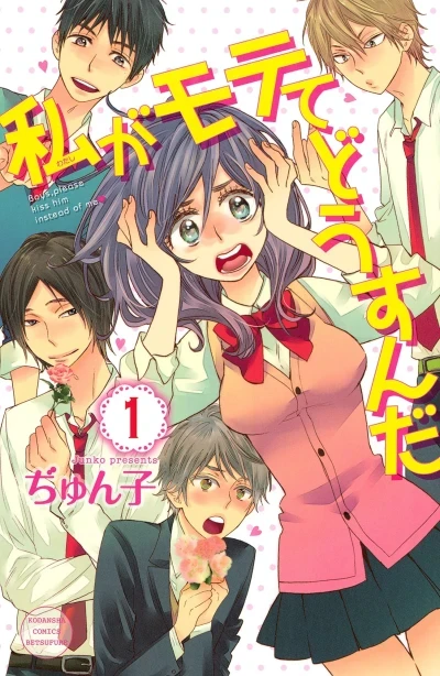 Watashi ga Motete Dōsunda (2013) - Series 