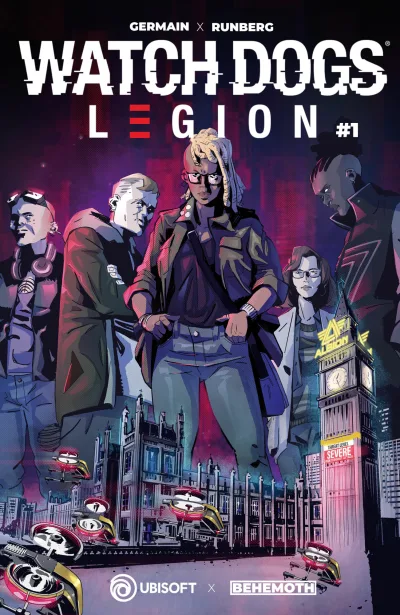 Watch Dogs: Legion (2021) - Series 