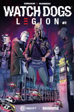 Watch Dogs: Legion