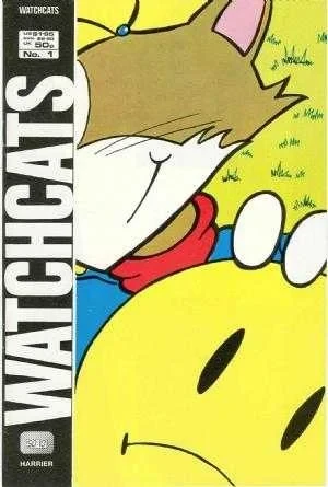 Watchcats (1987) - Series 