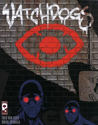 Watchdogs (2007) - Series 