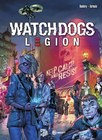 Watchdogs: Legion (2023) - Series 