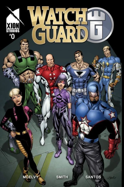 WatchGuard (2015) - Series 