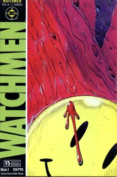 Watchmen (1987) - Series 