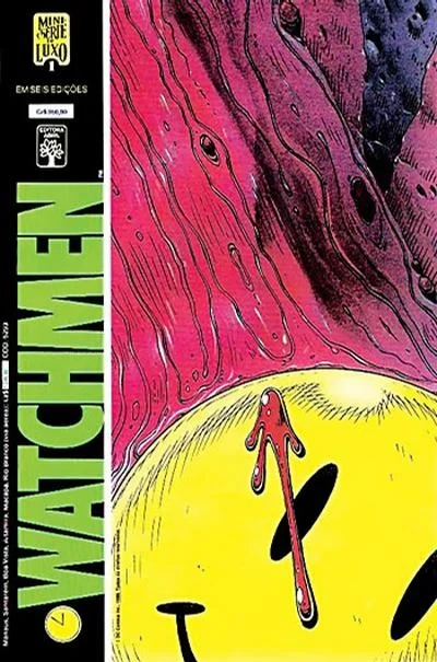 Watchmen (1988) - Series 