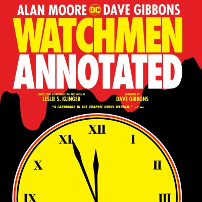 Watchmen Annotated (2017) - Series 