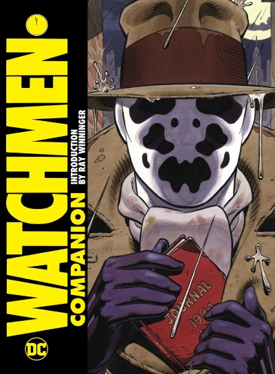 Watchmen Companion (2019) - Series 