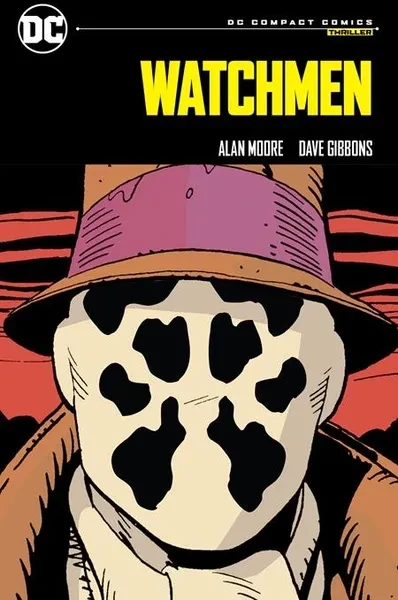 Watchmen: DC Compact Comics Edition (Trade Paperback, 2024) - Series 