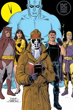 Watchmen (DC Modern Classics Edition)
