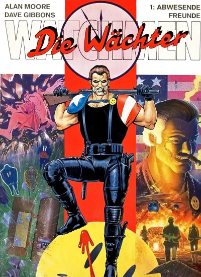 Watchmen - Die Wächter (1989) - Series 
