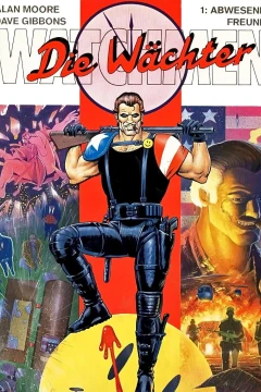 Watchmen - Die Wächter