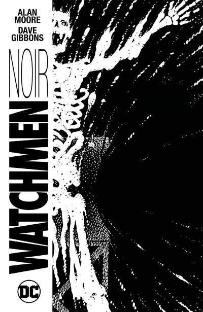 Watchmen Noir (2016) - Series 