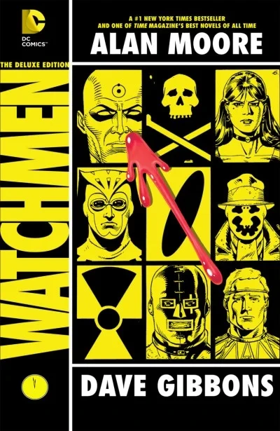 Watchmen: The Deluxe Edition (2013) - Series 
