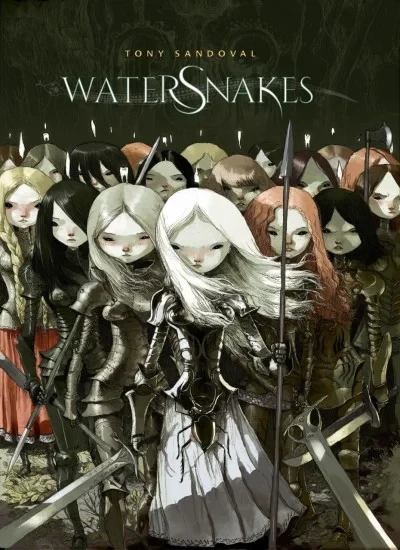WaterSnakes (2018) - Series 