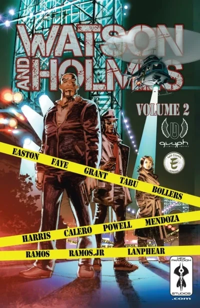 Watson and Holmes (2016) - Series 