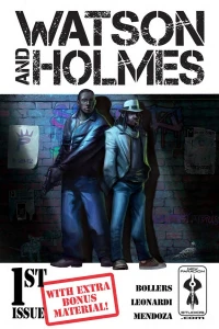 Watson And Holmes