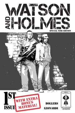 Watson and Holmes - Noir Edition