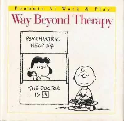 Way Beyond Therapy (Hardcover, 1996) - Series 
