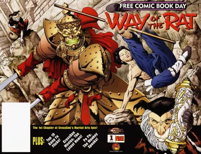 Way of the Rat (2003) - Series 