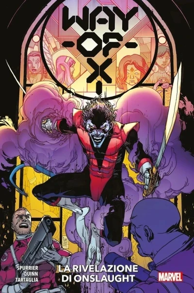 Way of X (2021) - Series 