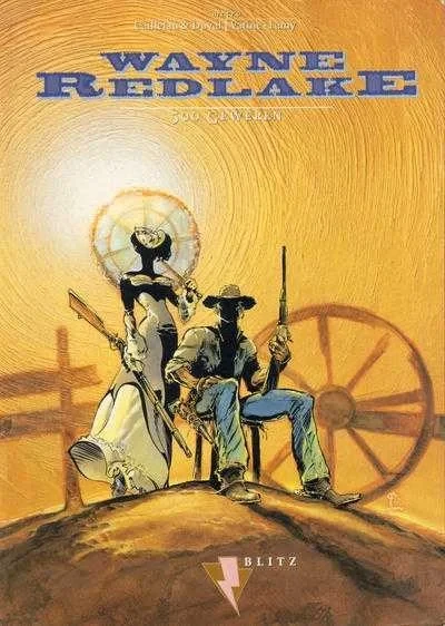 Wayne Redlake (1996) - Series 