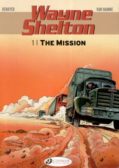 Wayne Shelton (Trade Paperback, 2013) - Series 