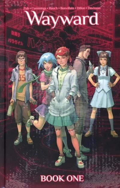 Wayward (Trade Paperback, 2015) - Series 