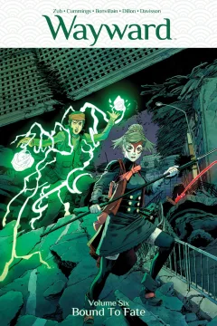 Wayward: Bound To Fate