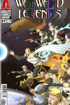 Wayward Legends
