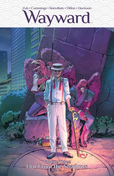 Wayward: Out From the Shadows (2016) - Series 