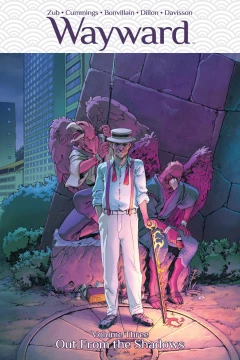 Wayward: Out From the Shadows