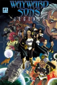 Wayward Sons: Legends