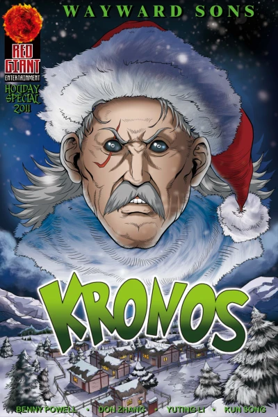 Wayward Sons: Legends Handbook - Holiday Special 2011 (2011) - Series 