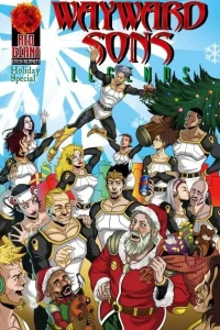 Wayward Sons: Legends Holiday Special 2010