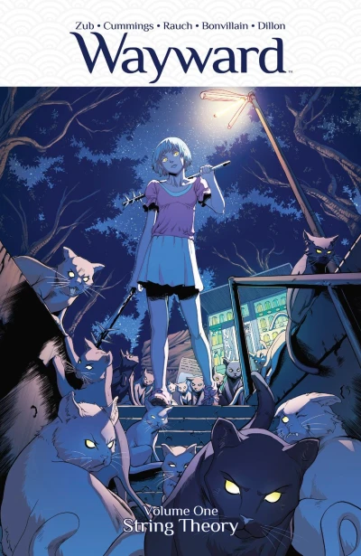 Wayward: String Theory (2015) - Series 