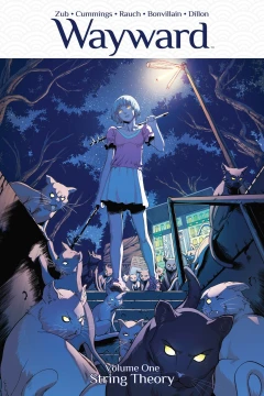 Wayward: String Theory