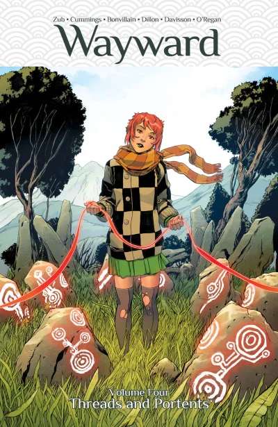 Wayward: Threads and Portents (2017) - Series 