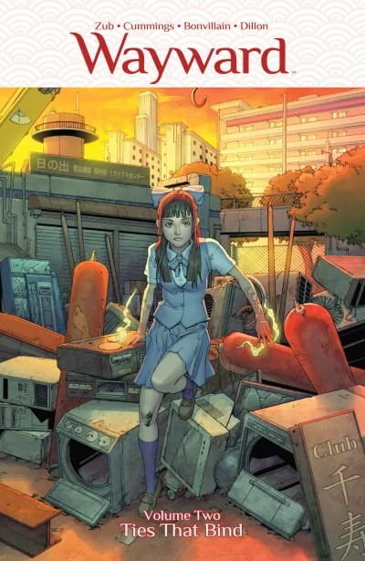 Wayward: Ties That Bind (2015) - Series 