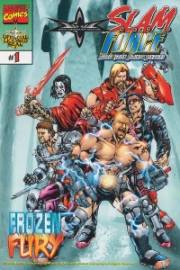 WCW S.L.A.M. Force