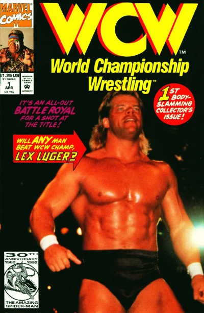 WCW: World Championship Wrestling (1992) - Series 