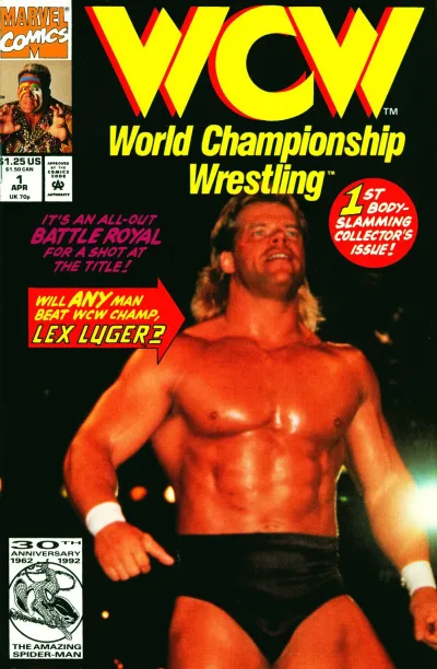 WCW: World Championship Wrestling (1992) - Series 