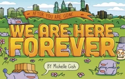 We Are Here Forever (Trade Paperback, 2019) - Series 