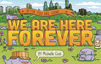 We Are Here Forever (Trade Paperback, 2019) - Series 