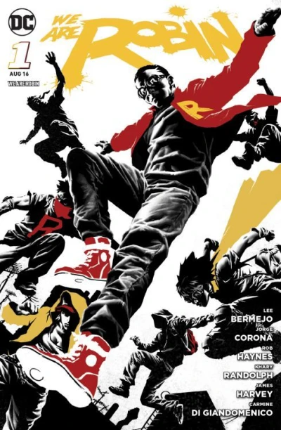 We Are Robin (2016) - Series 