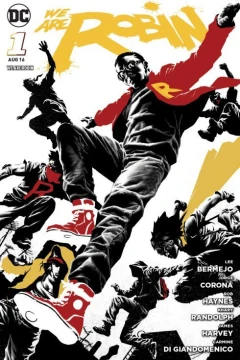 We Are Robin