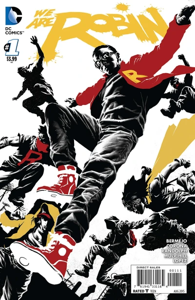 We Are Robin (2015) - Series 