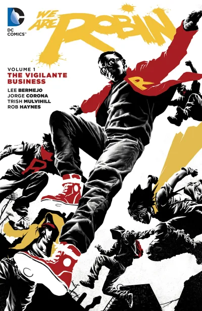 We Are Robin: Jokers (2016) - Series 