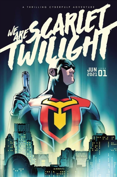 We Are Scarlet Twilight (2021) - Series 