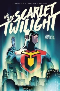 We Are Scarlet Twilight