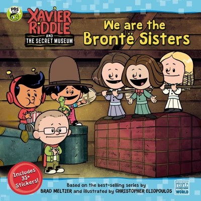 We Are the Brontë Sisters (2020) - Series 